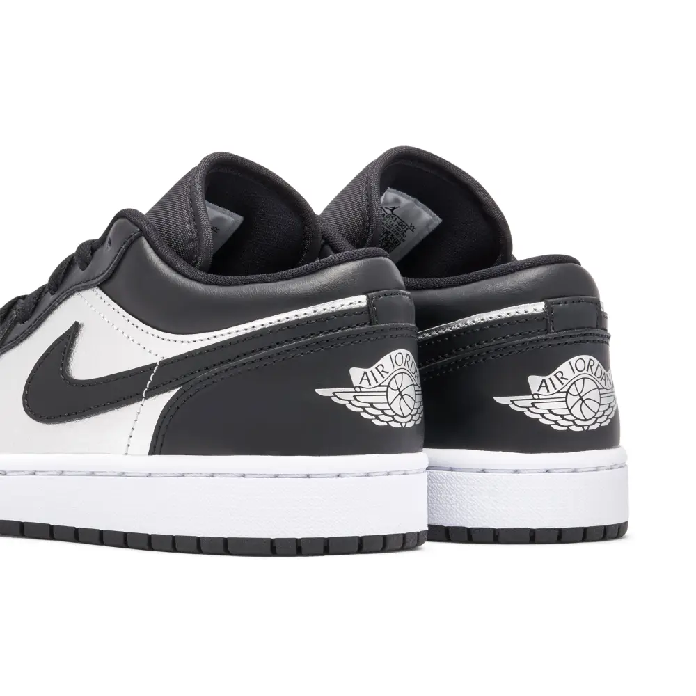 Air Jordan 1 Low SE Silver Toe Womens
