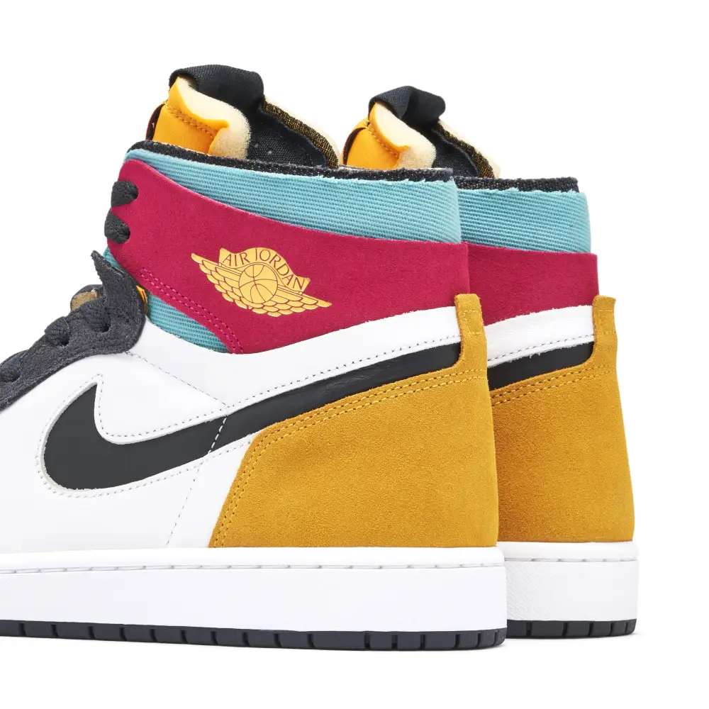Air Jordan 1 High Zoom Comfort Multi Colour