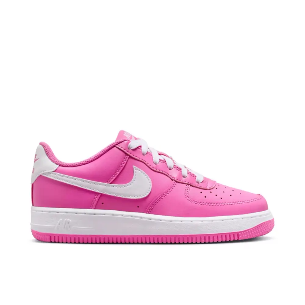 Nike Air Force 1 Low Playful Pink GS 
