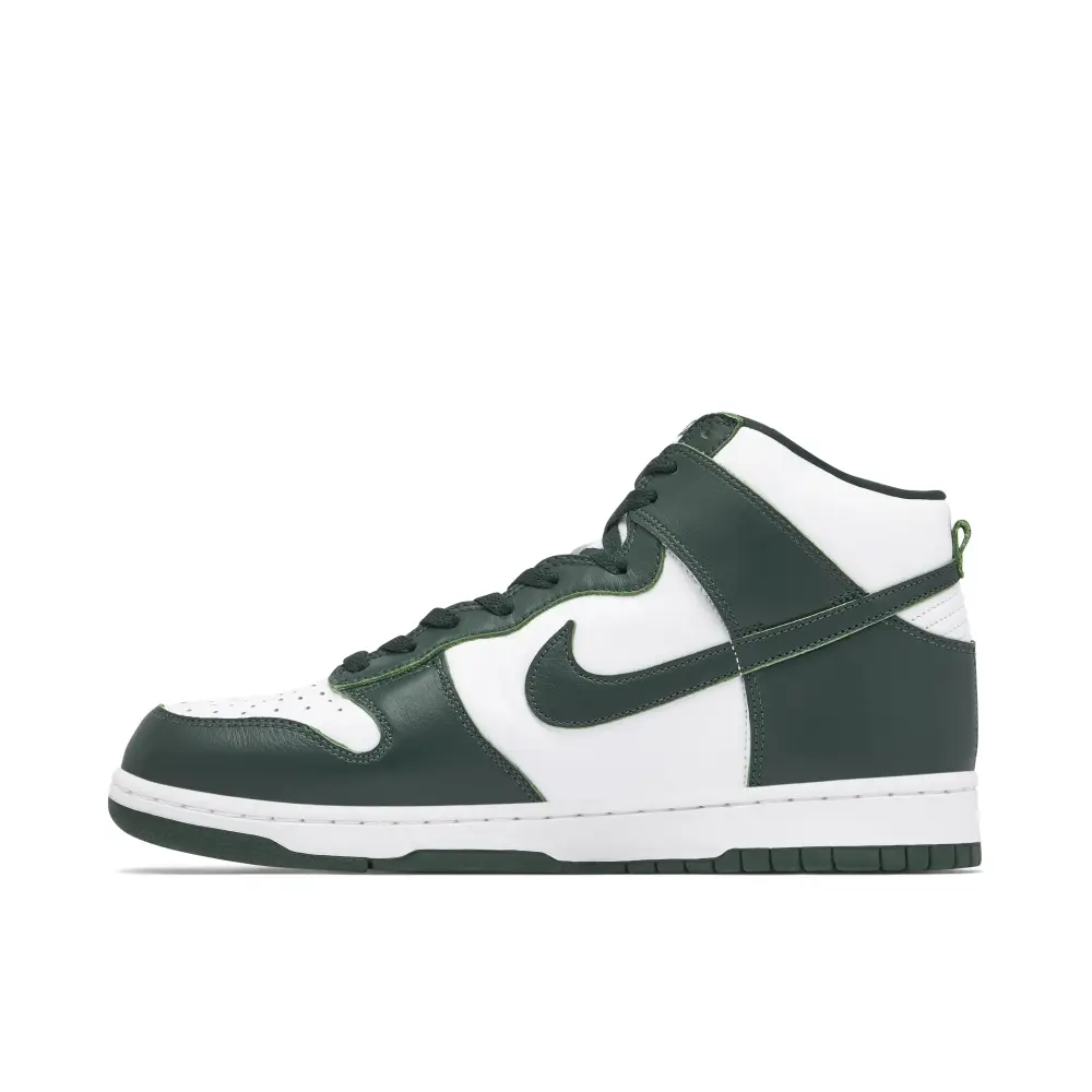 Nike Dunk High Pro Green A21B1980