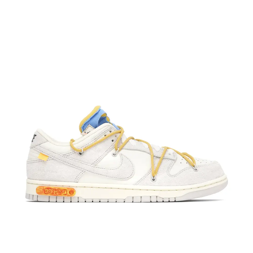 Nike Dunk Low x Off-White Dear Summer - 34 of 50 81DA1102