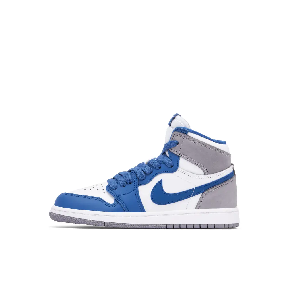 Air Jordan 1 Retro High OG True Blue PS