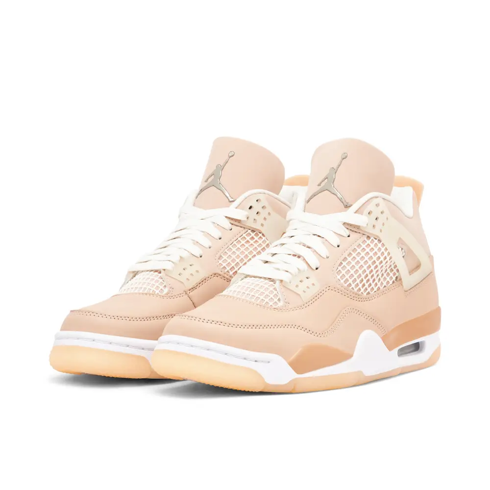 Air Jordan 4 Retro Shimmer Womens 