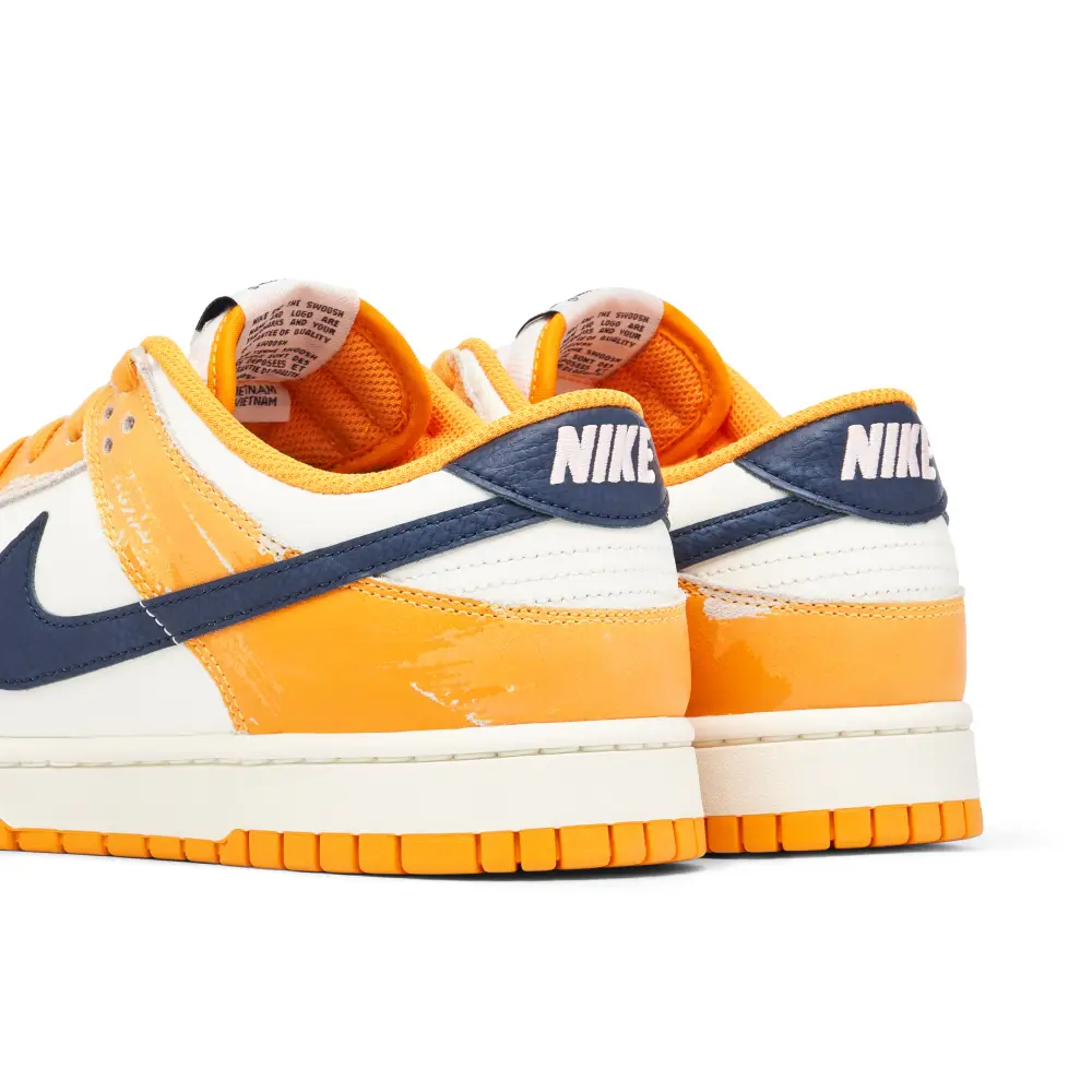 Nike Dunk Wear and Tear Yellow 
