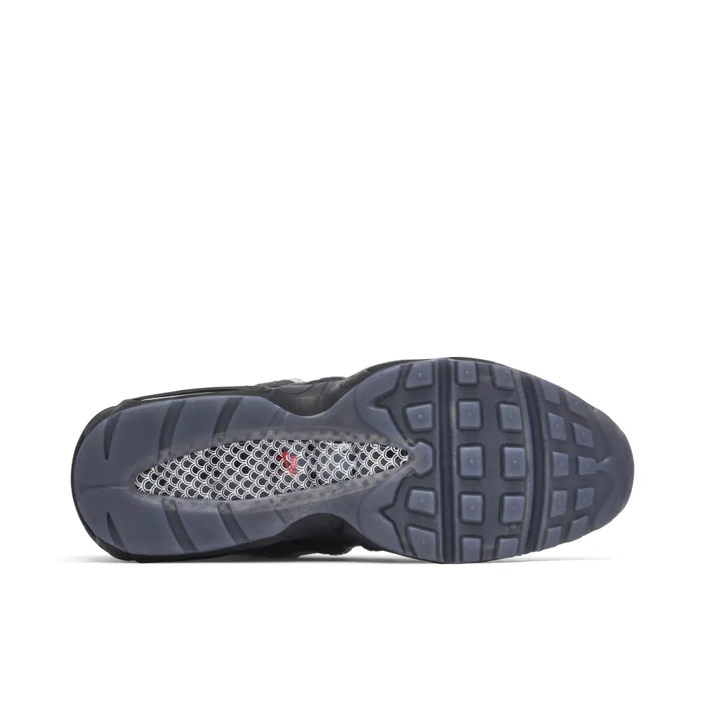 Nike Air Max 95 Japanese Koi Fish Scales Grey
