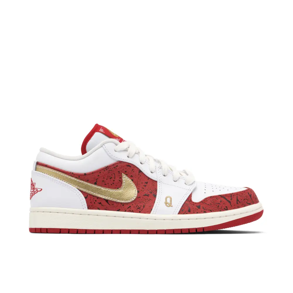 Air Jordan 1 Low SE Spades FE0478