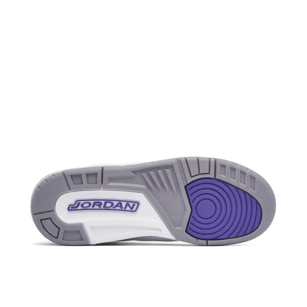 Air Jordan 3 Retro Dark Iris GS