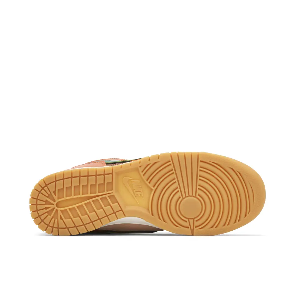 Nike Dunk Low Scrap Archeo Brown 