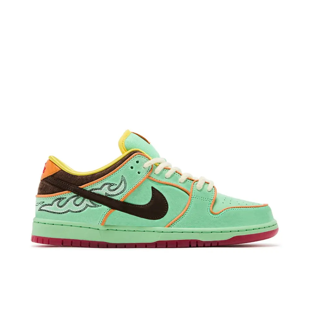 Nike SB Dunk Low Black History Month (2025)