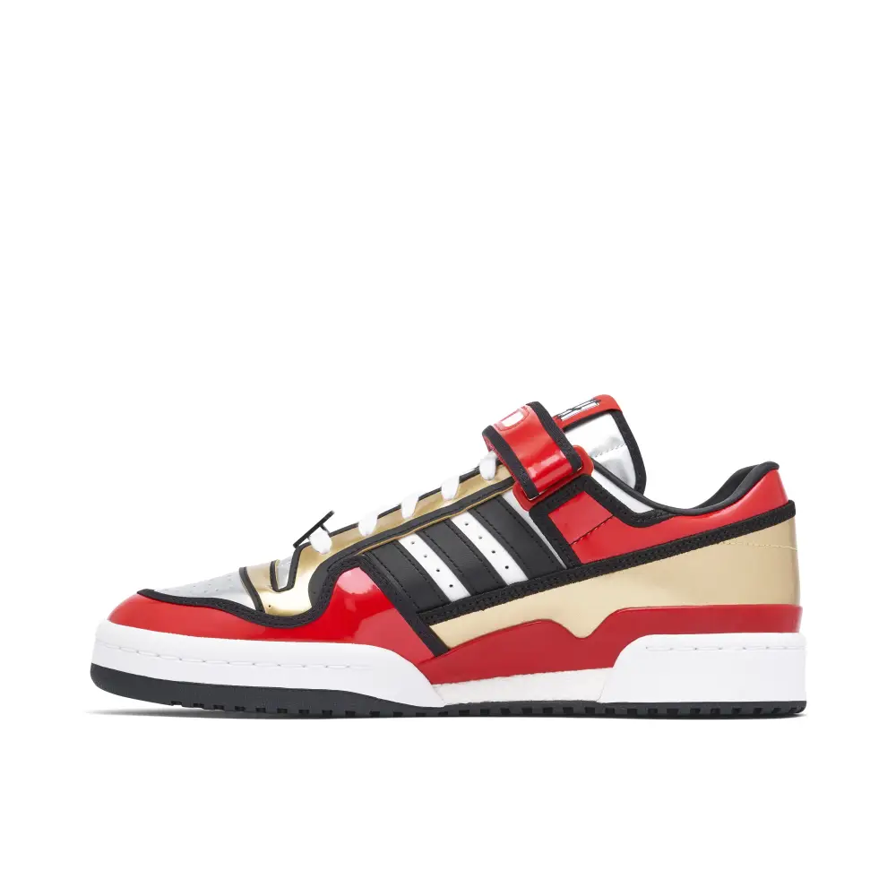 Adidas Forum Low x The Simpsons Duff Beer 2433B481
