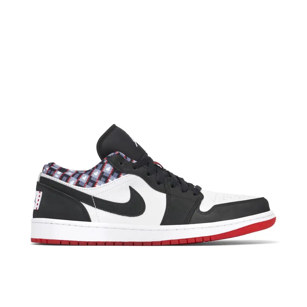 Air Jordan 1 Low Quai 54 2021 