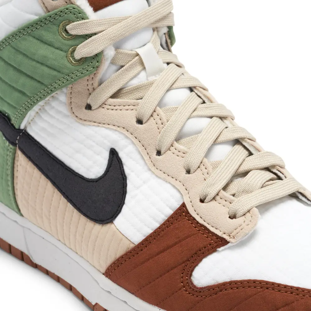 Nike Dunk High Next Nature Summit White Womens