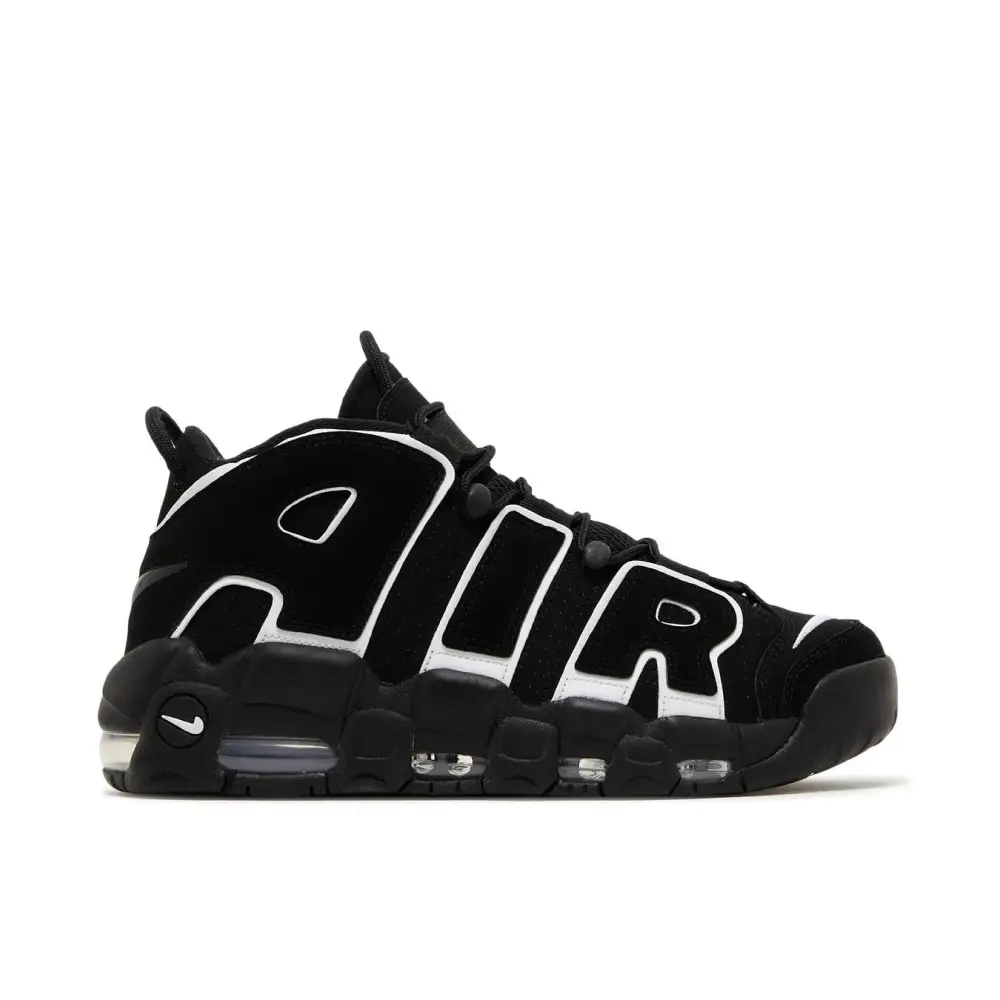 Nike Air More Uptempo '96 Black 523631462