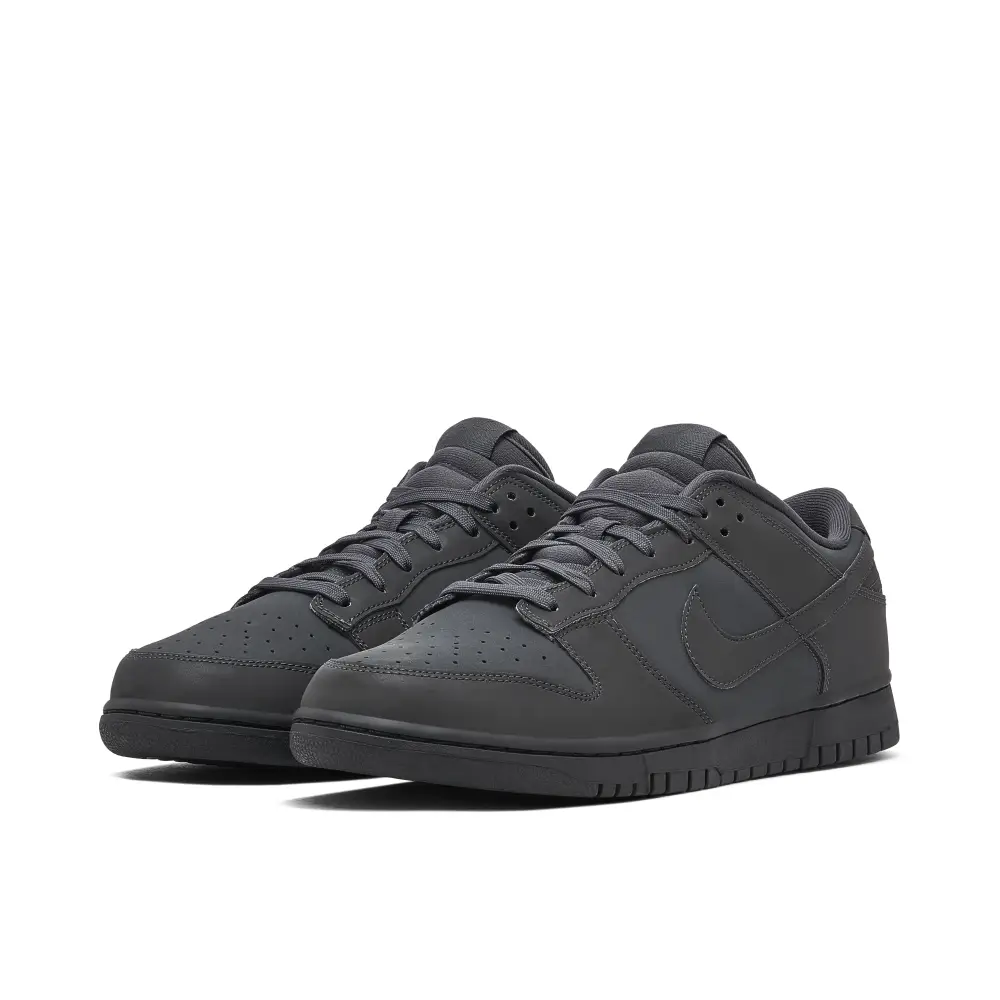 Nike Dunk Low Cyber Black Womens 