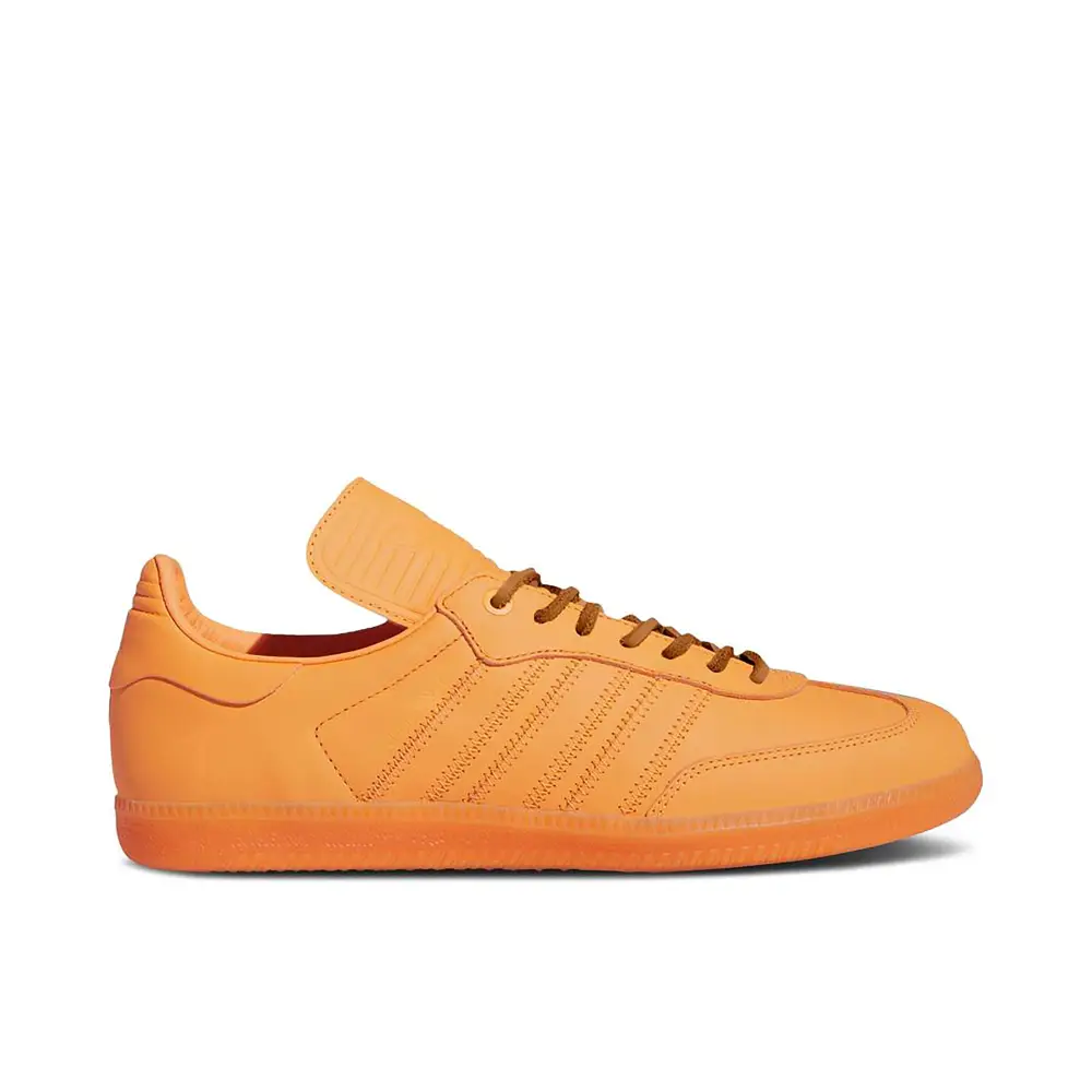 Adidas Samba x Pharrell Human Race Orange 