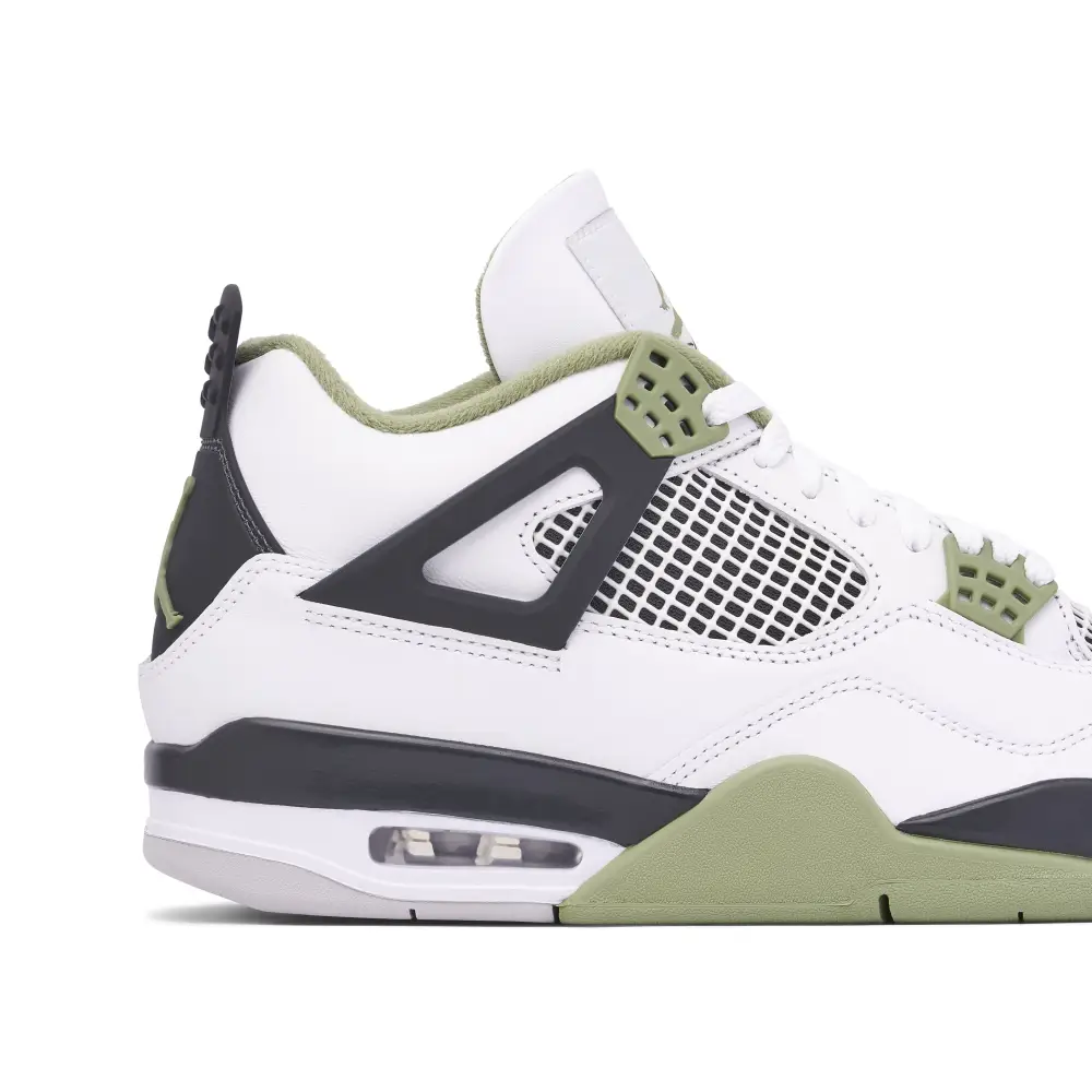 Air Jordan 4 Seafoam Womens
