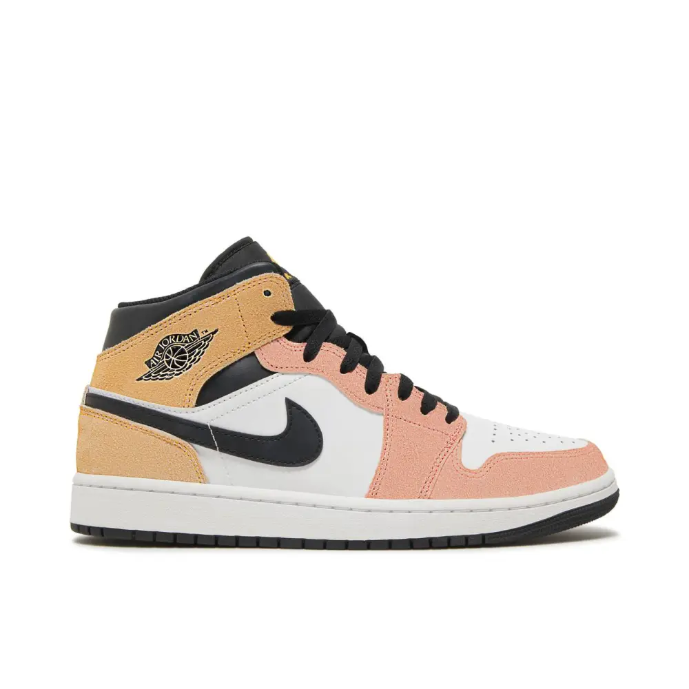 Air Jordan 1 Mid SE Flight Club 