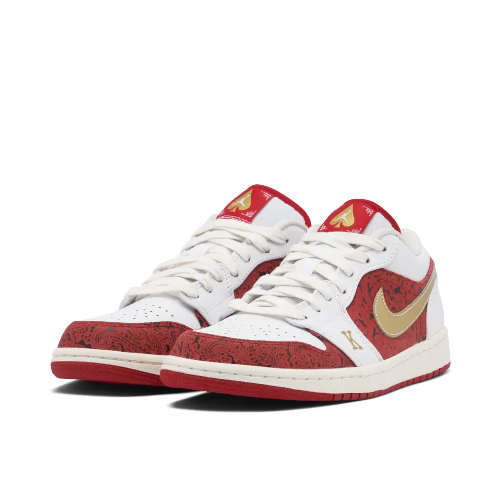 Air Jordan 1 Low SE Spades 