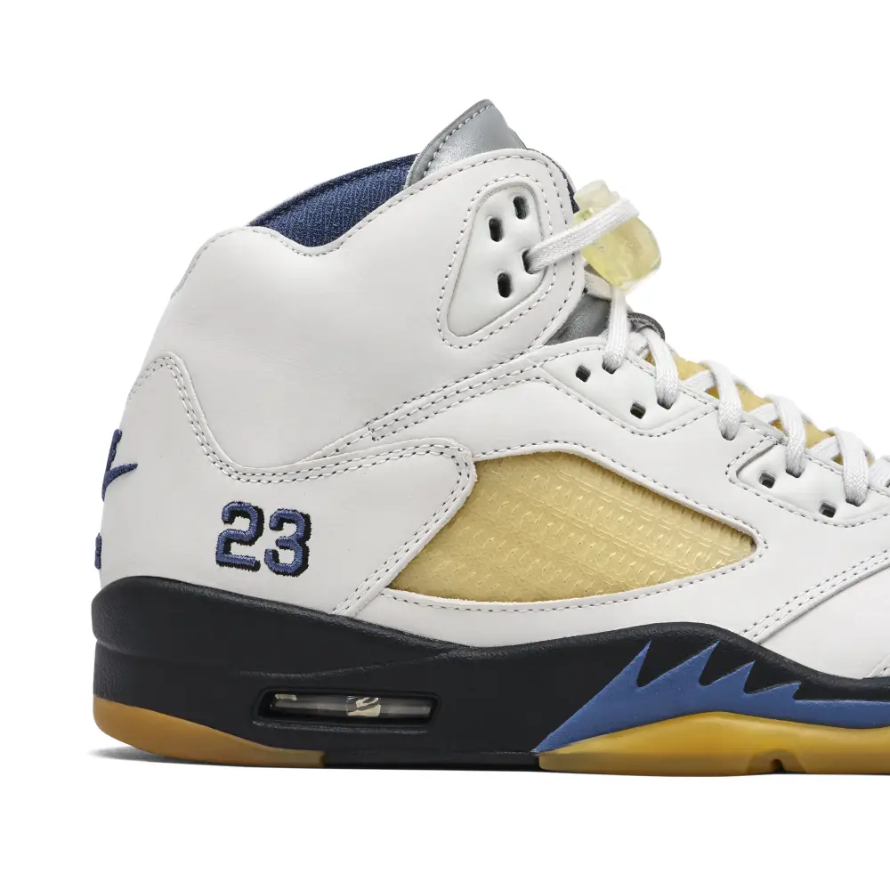 Air Jordan 5 x A Ma Maniére Diffused Blue Womens 