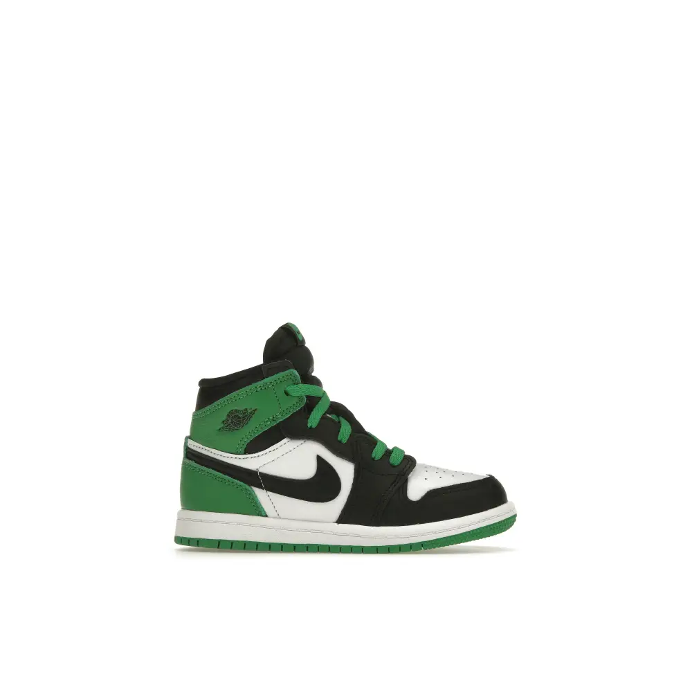Air Jordan 1 Retro High OG Lucky Green TD 