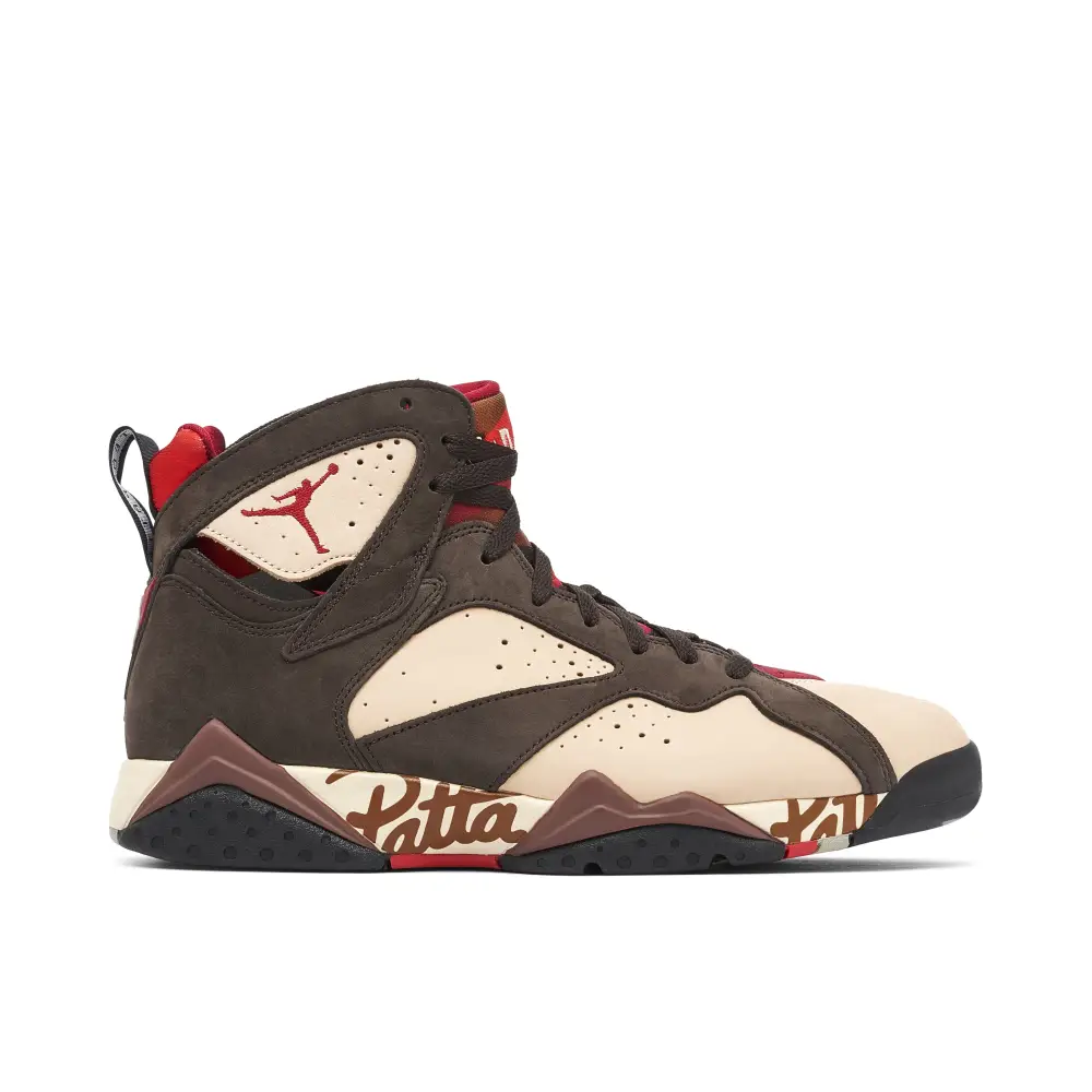 Patta X Air Jordan 7 OG SP 