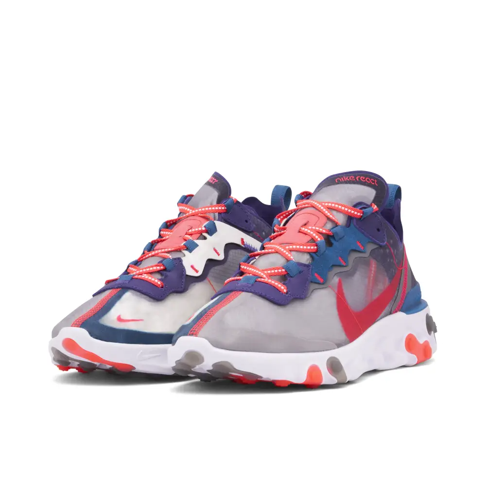 Nike React Element 87 Red Orbit