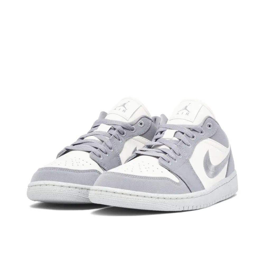Air Jordan 1 Low SE Light Steel Grey
