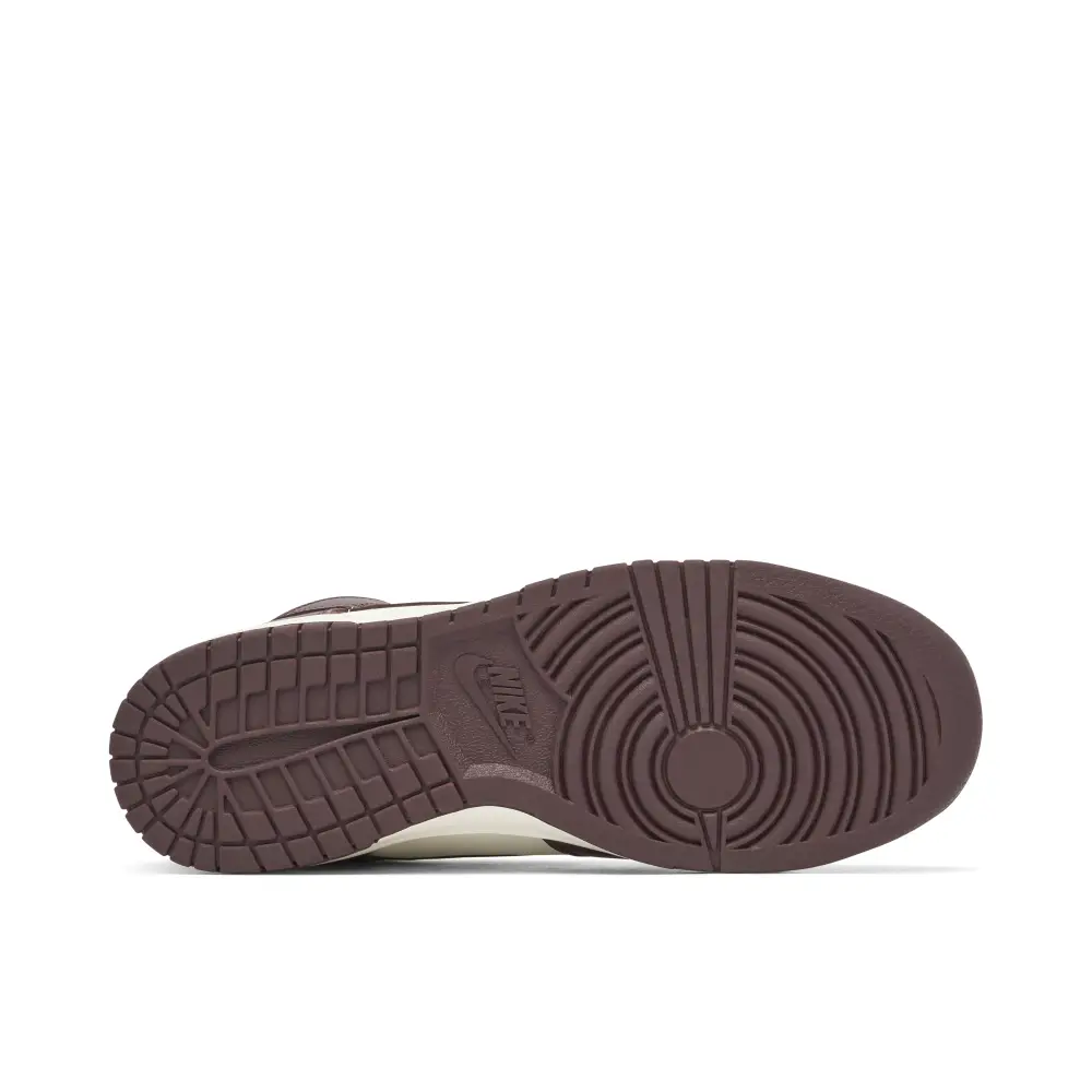 Nike Dunk High Burgundy Crush Womens