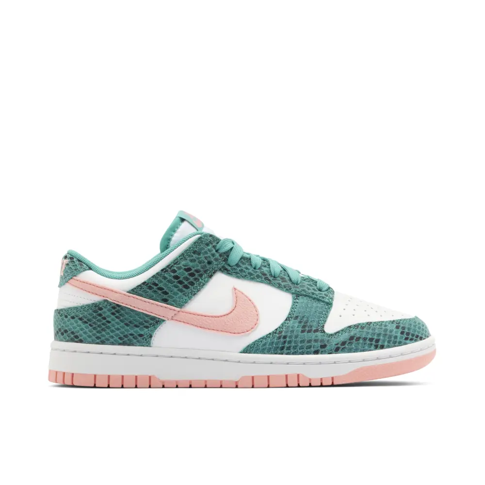 Nike Dunk Low Snakeskin 