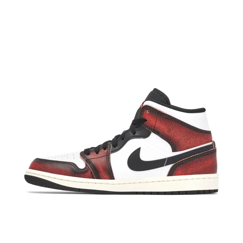 Air Jordan 1 Mid Wear-Away Chicago 