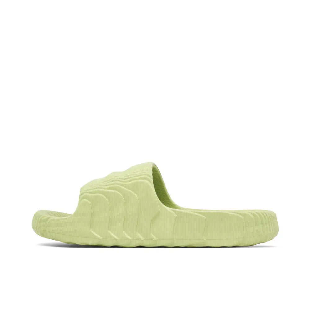 adidas Adilette 22 Slides Magic Lime A732735