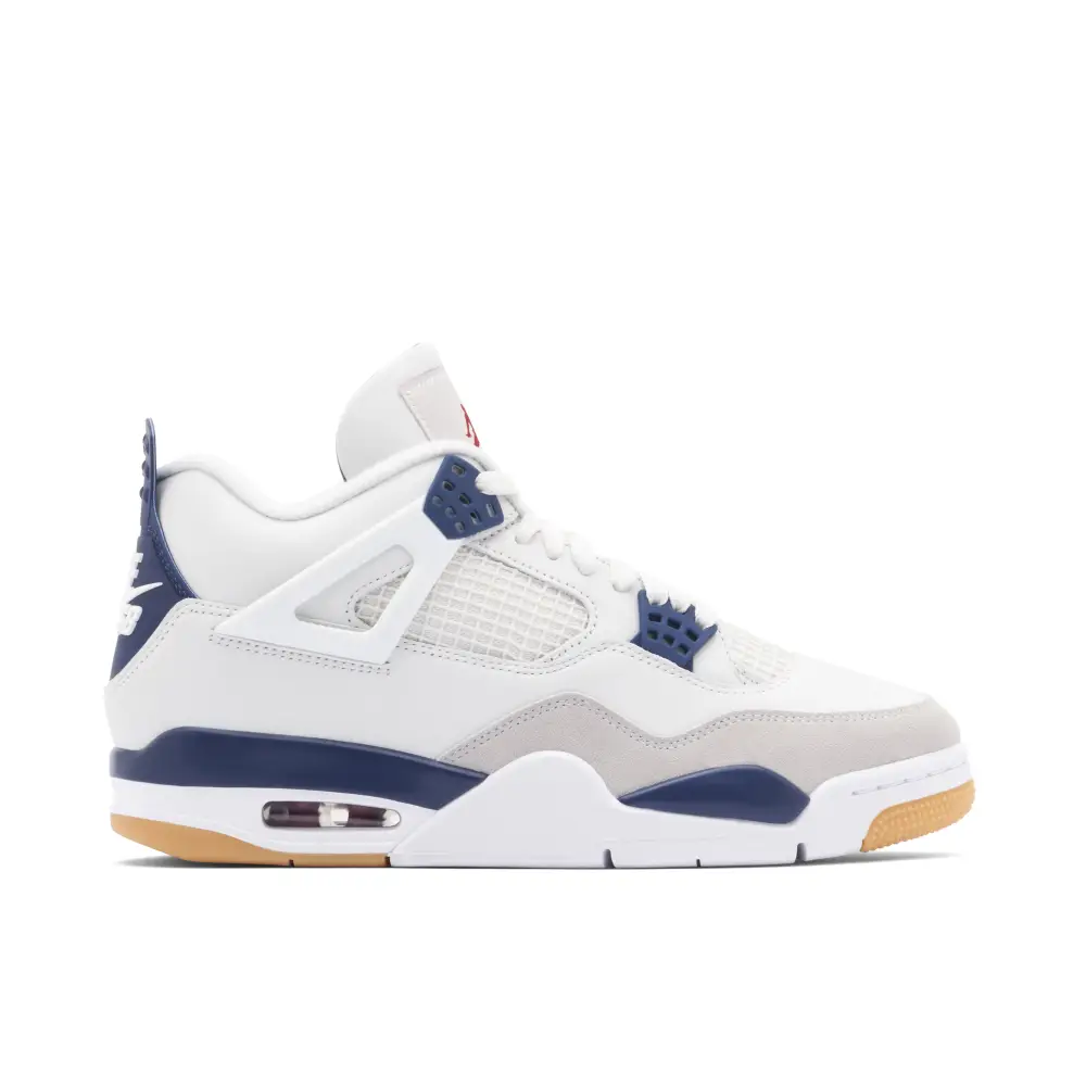 Air Jordan 4 Retro SB Navy 