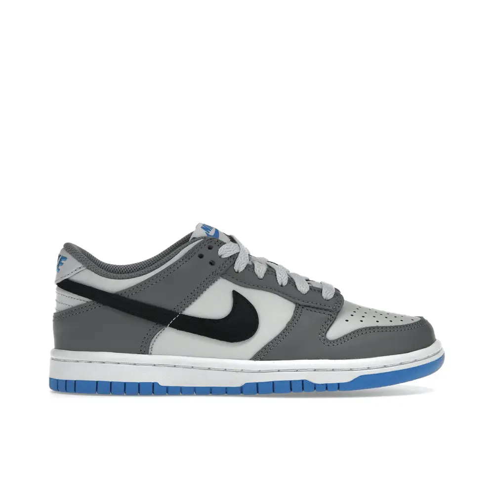 Nike Dunk Low Cool Grey Photon Blue GS BC2441787