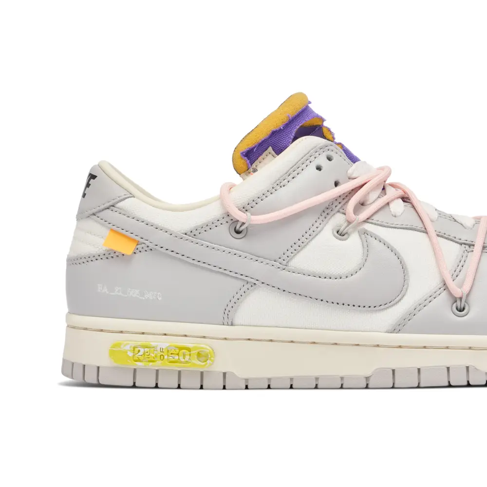 Nike Dunk Low x Off-White Dear Summer - 24 of 50 