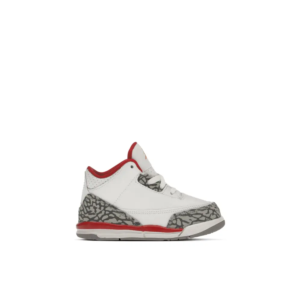 Air Jordan 3 Retro Cardinal TD 