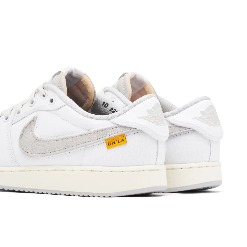 Air Jordan AJKO 1 Low SP x Union White