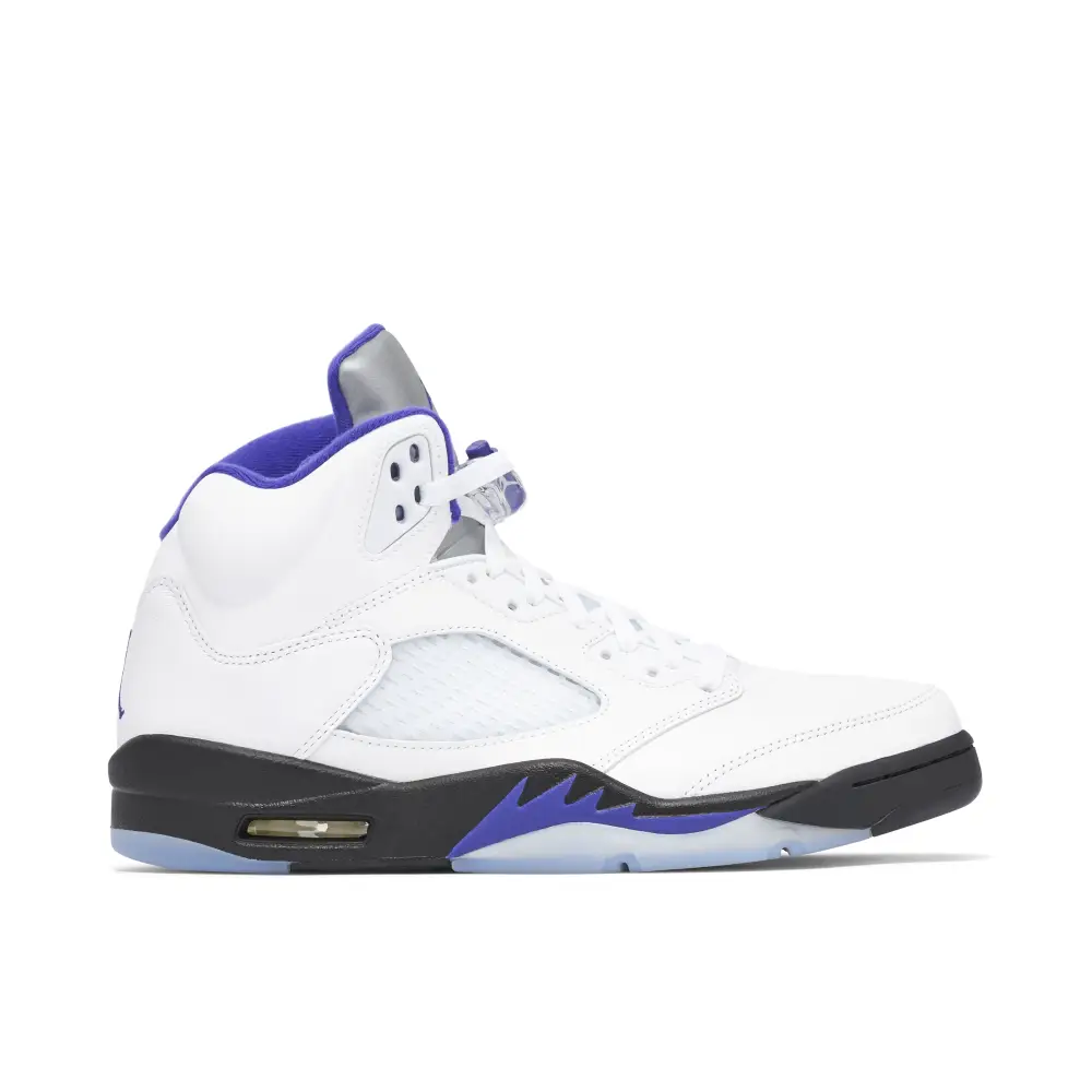 Air Jordan 5 Retro Dark Concord 