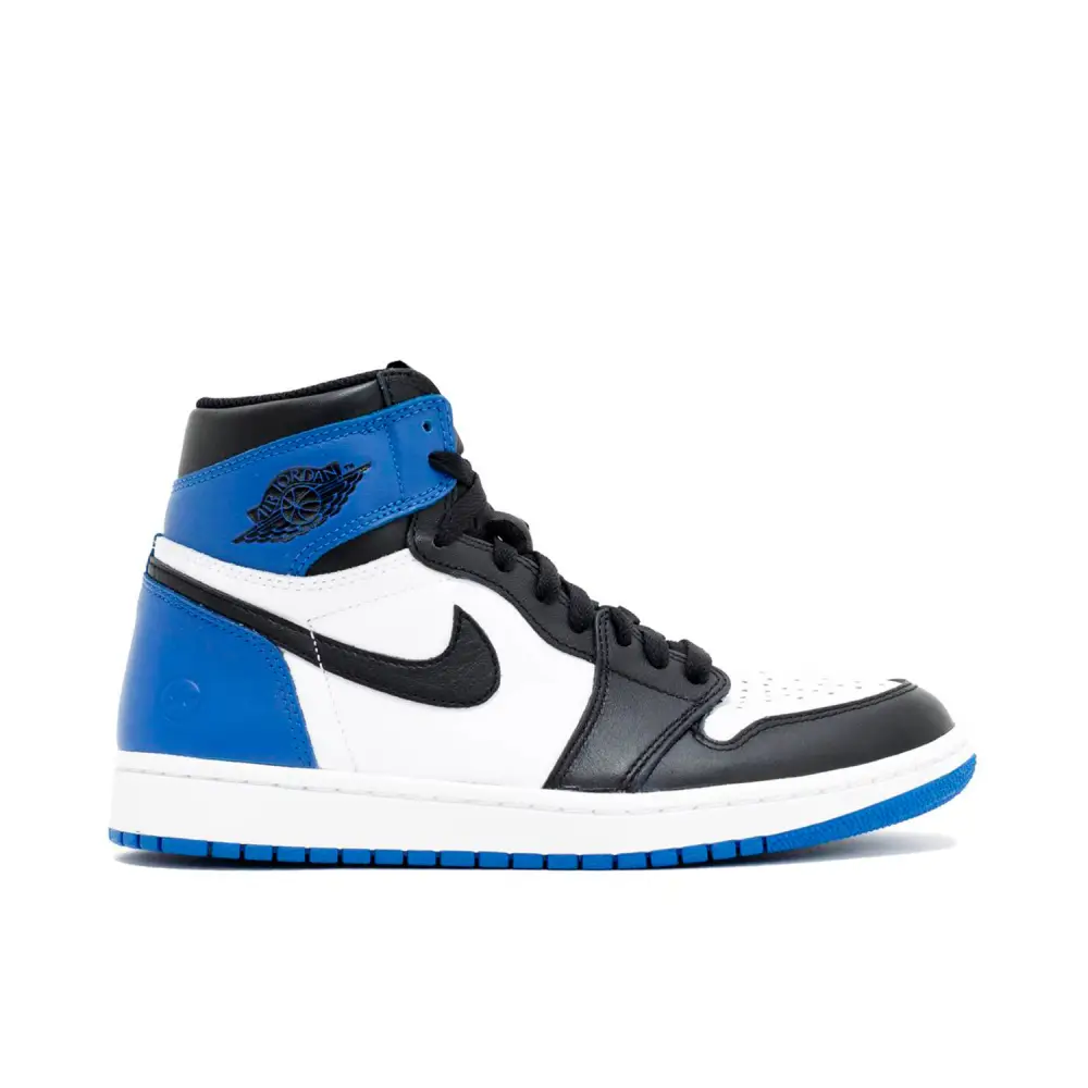 Air Jordan 1 Retro High OG x Fragment 2014 