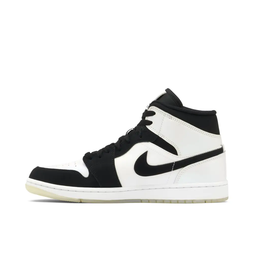 Air Jordan 1 Mid SE Diamond 