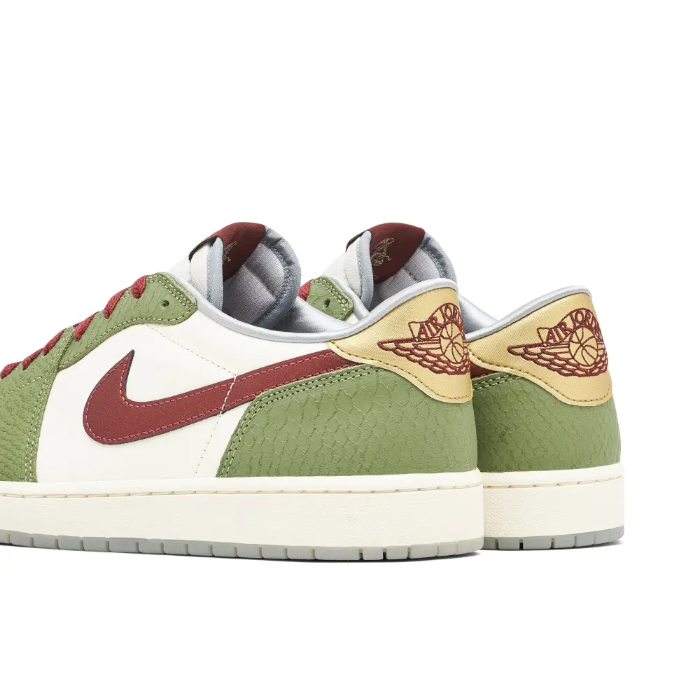 Air Jordan 1 Low OG Year Of The Dragon 