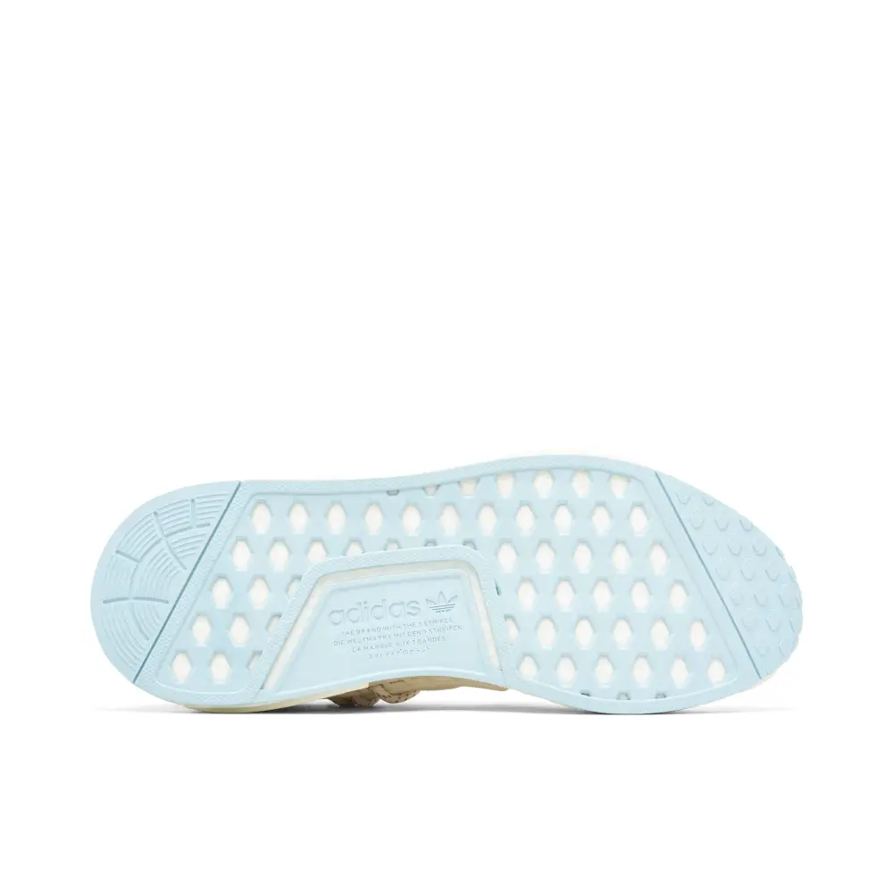 Adidas NMD Hu x N.E.R.D x Pharrell Chalk White