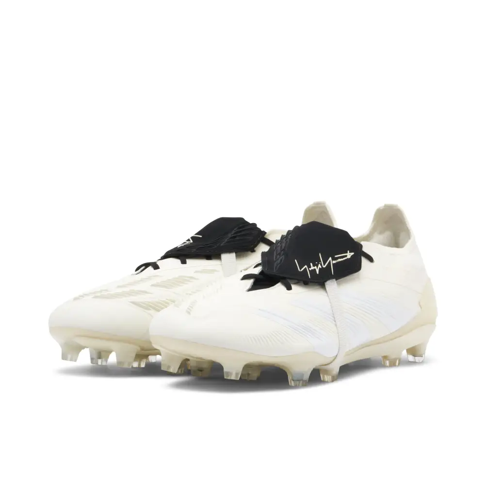 adidas Predator Elite Foldover Tongue x Y-3 Cloud White 