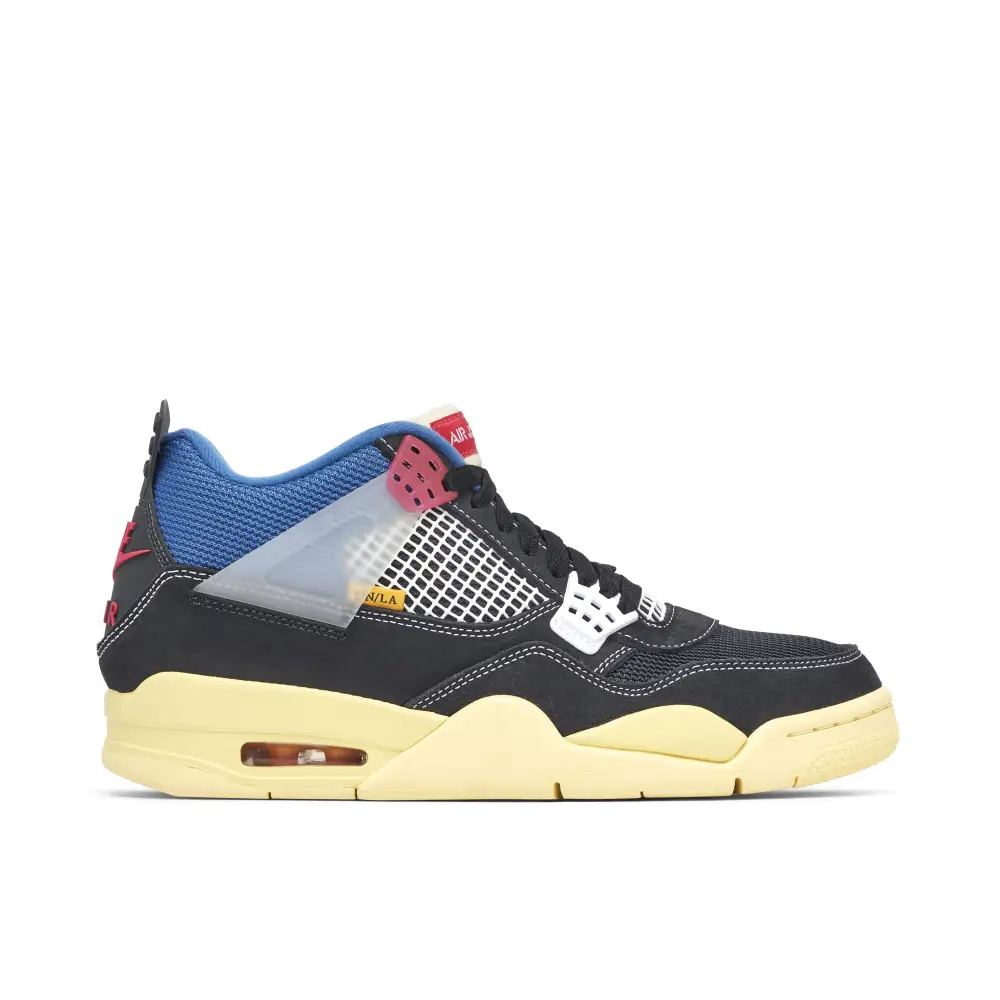 Air Jordan 4 Retro Union Off Noir BB8A98