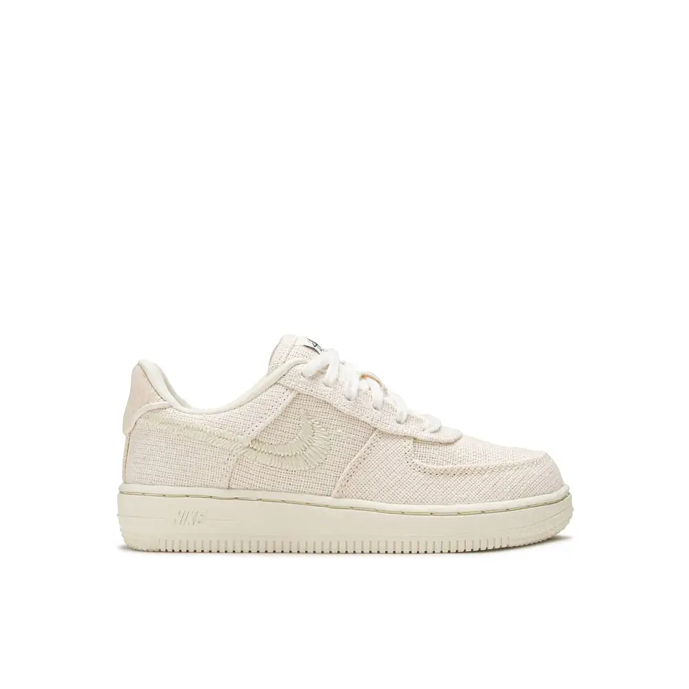 Nike Air Force 1 Low x Stussy Fossil PS