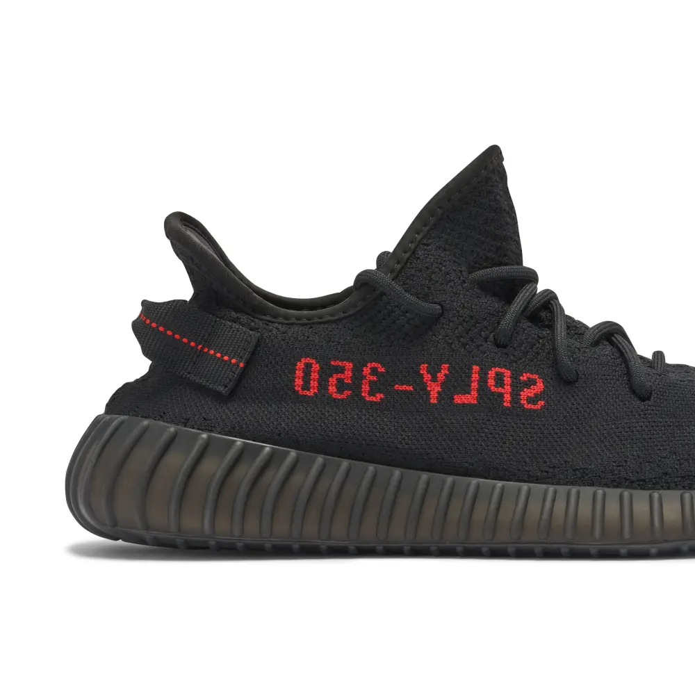 Yeezy Boost 350 V2 Bred 