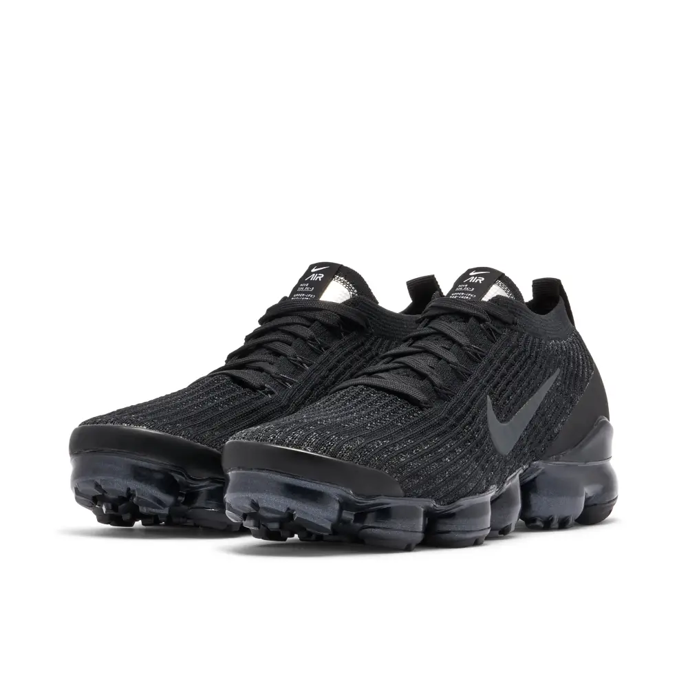 Nike Air VaporMax Flyknit 3.0 Triple Black 