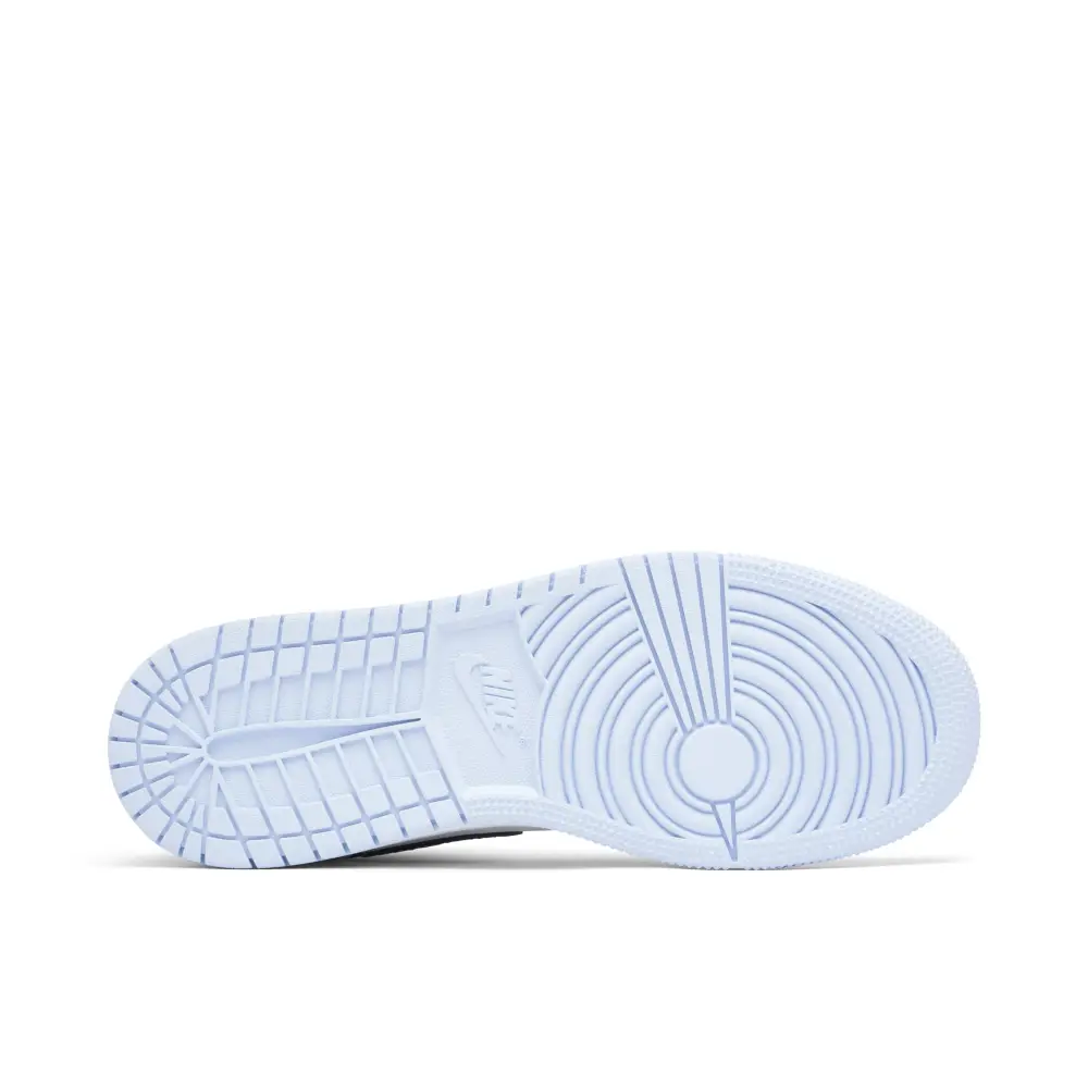 Air Jordan 1 Mid Ice Blue GS 