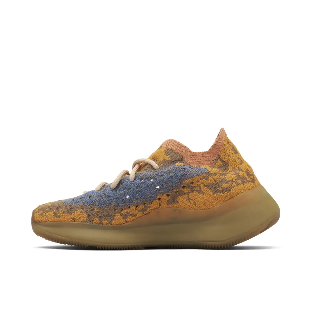 Yeezy Boost 380 Blue Oat Non-reflective 22DF4307