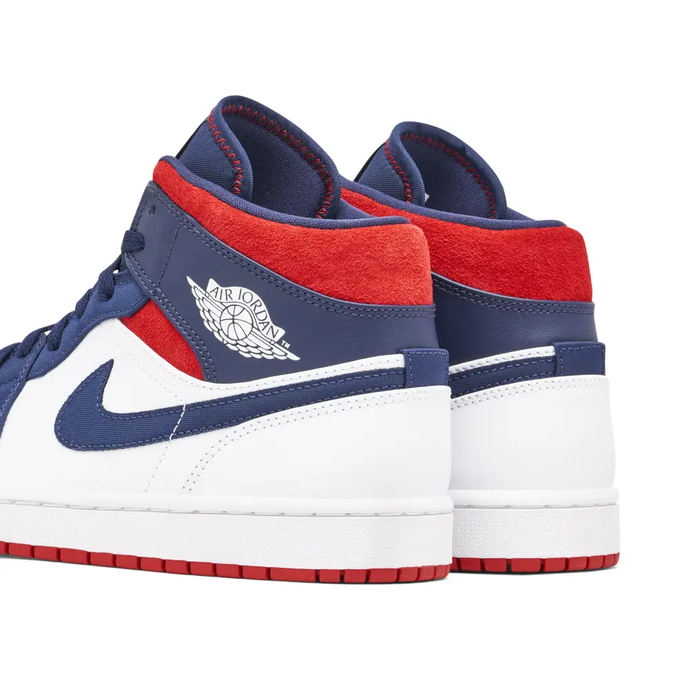 Air Jordan 1 Mid SE USA 