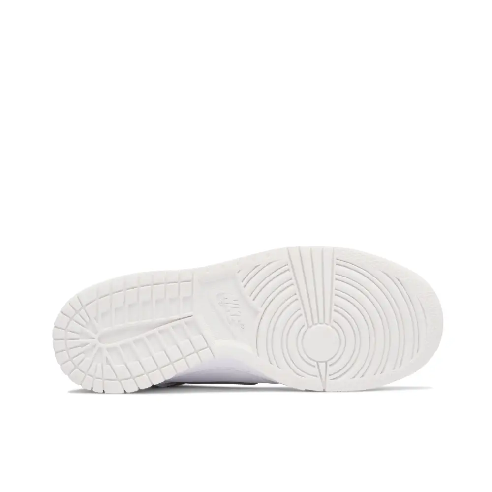 Nike Dunk Low GS White Bronze